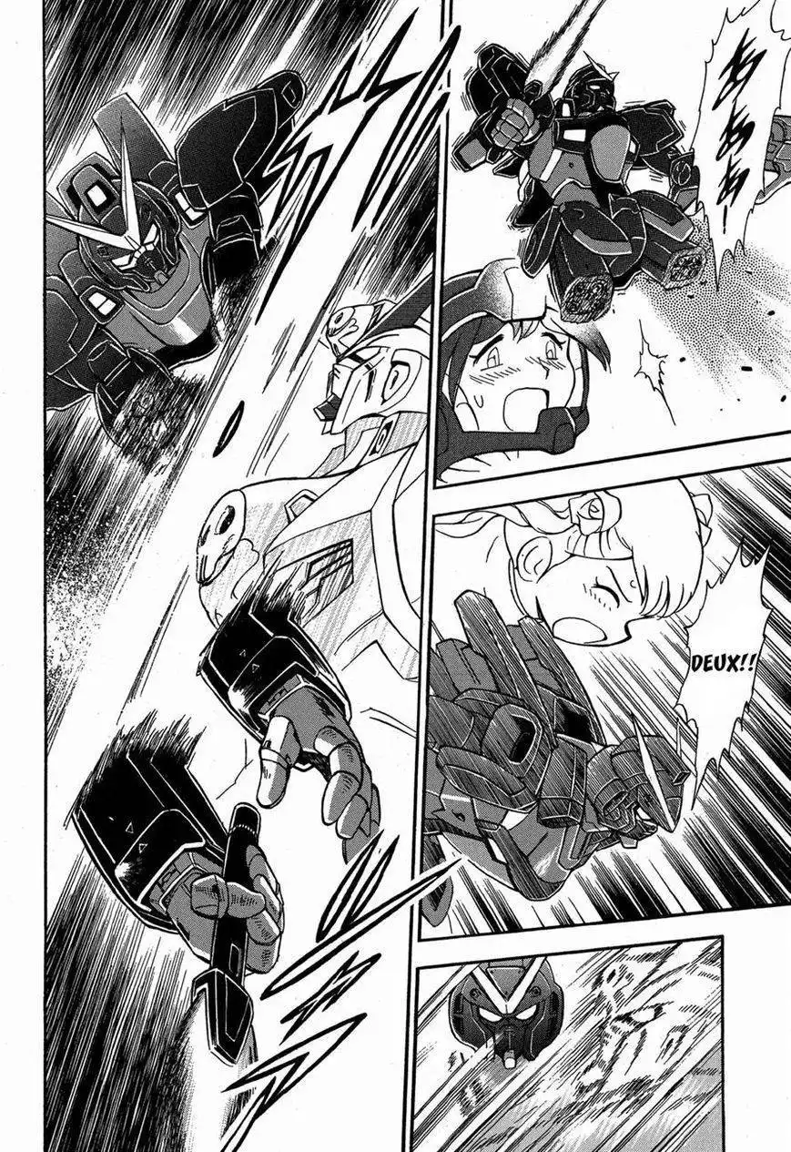 Kidou Senshi Crossbone Gundam Ghost Chapter 9 27